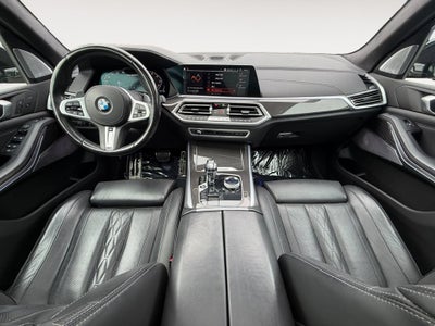 2022 BMW X5 M50i