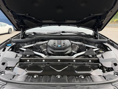 2022 BMW X5 M50i