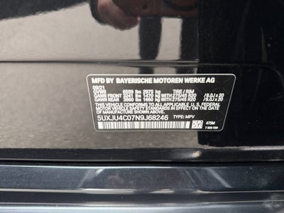 2022 BMW X5 M50i