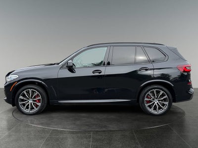 2022 BMW X5 M50i