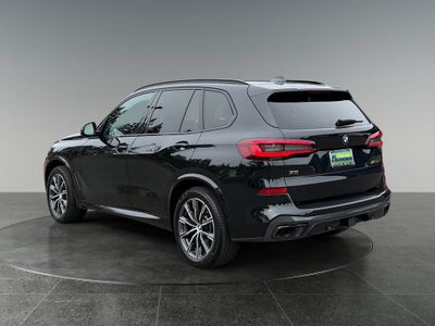 2022 BMW X5 M50i