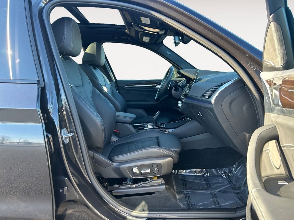 2021 BMW X3 M40i