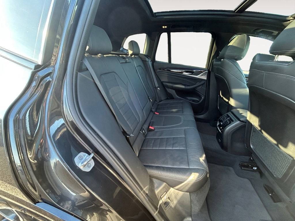 2021 BMW X3 M40i