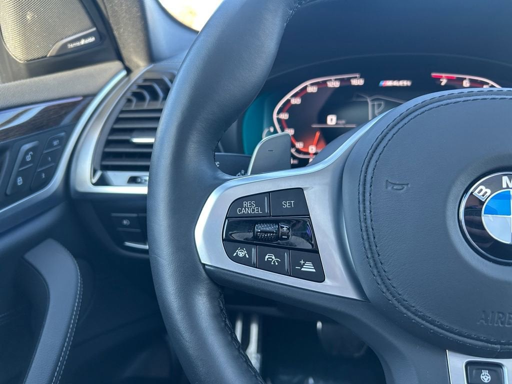 2021 BMW X3 M40i