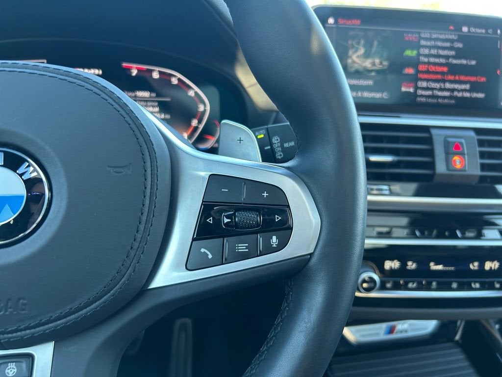 2021 BMW X3 M40i