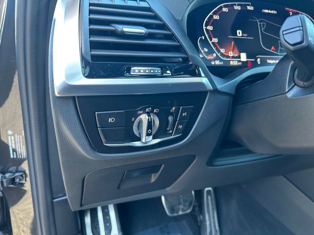 2021 BMW X3 M40i