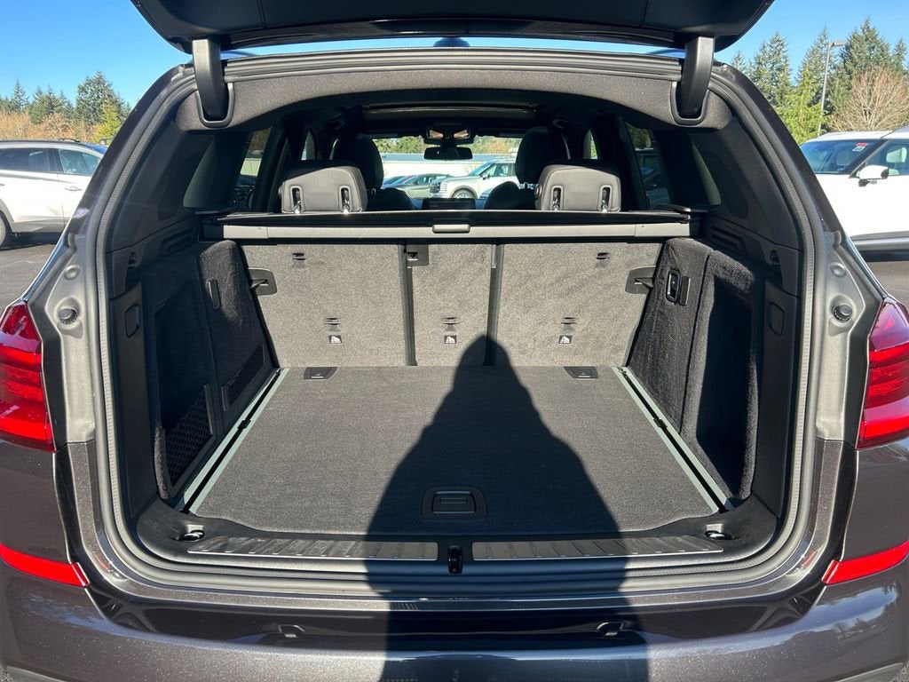 2021 BMW X3 M40i