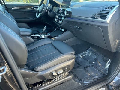2021 BMW X3 M40i