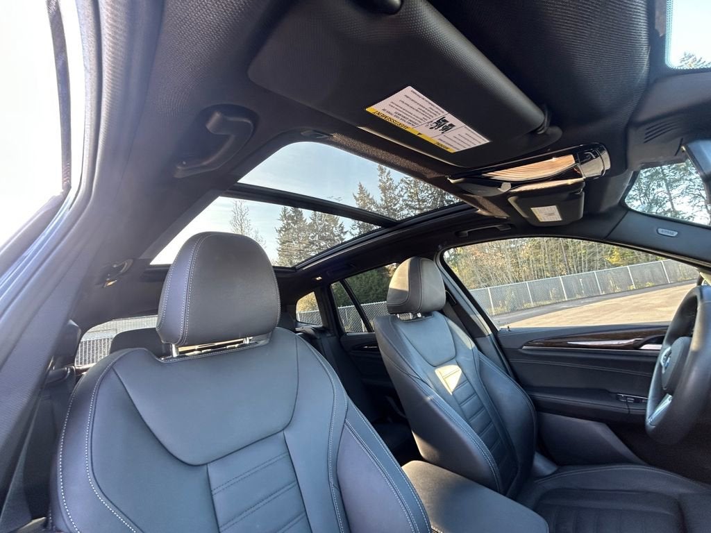 2021 BMW X3 M40i