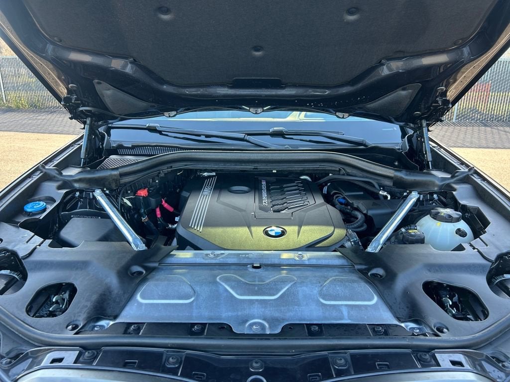 2021 BMW X3 M40i