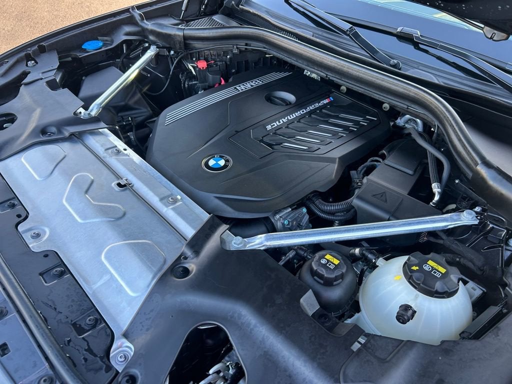 2021 BMW X3 M40i