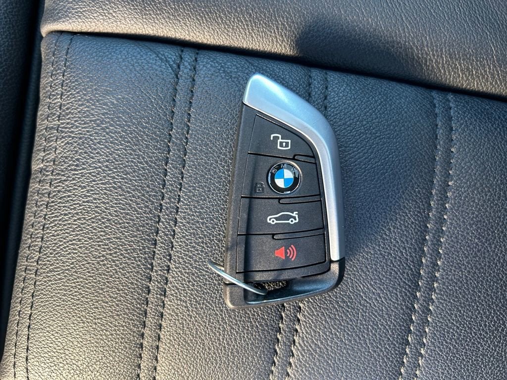 2021 BMW X3 M40i