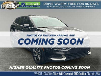 2024 Kia Sportage EX