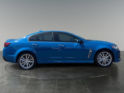 2015 Chevrolet SS Base
