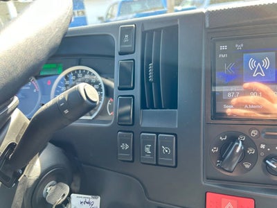 2024 Chevrolet Low Cab Forward 4500 HD Base