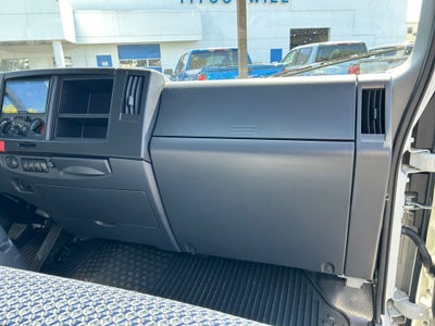 2024 Chevrolet Low Cab Forward 4500 HD Base