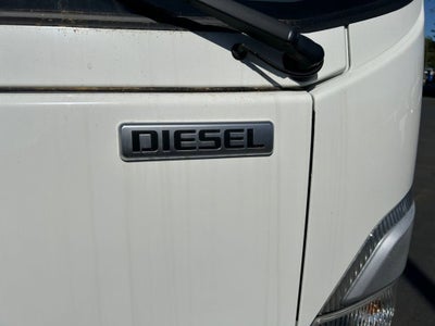 2024 Chevrolet Low Cab Forward 4500 HD Base