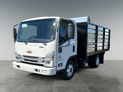 2024 Chevrolet Low Cab Forward 4500 HD Base