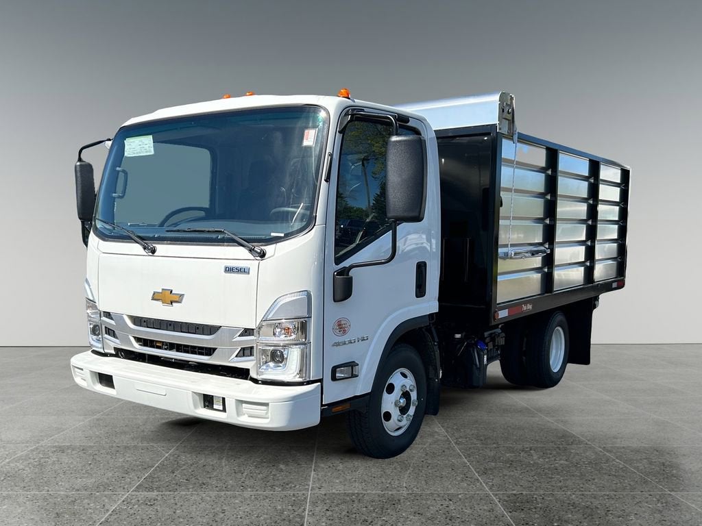 2024 Chevrolet Low Cab Forward 4500 HD Base