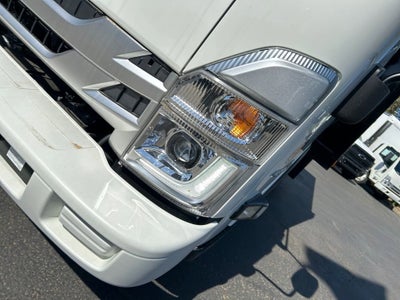 2024 Chevrolet Low Cab Forward 4500 HD Base