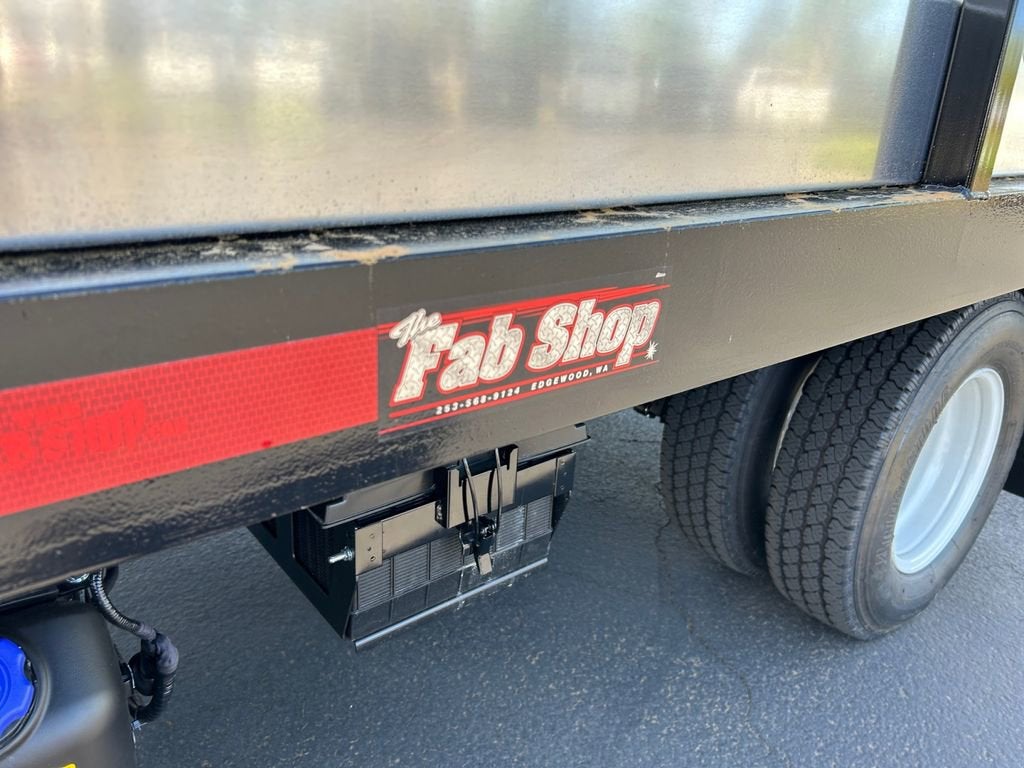 2024 Chevrolet Low Cab Forward 4500 HD Base