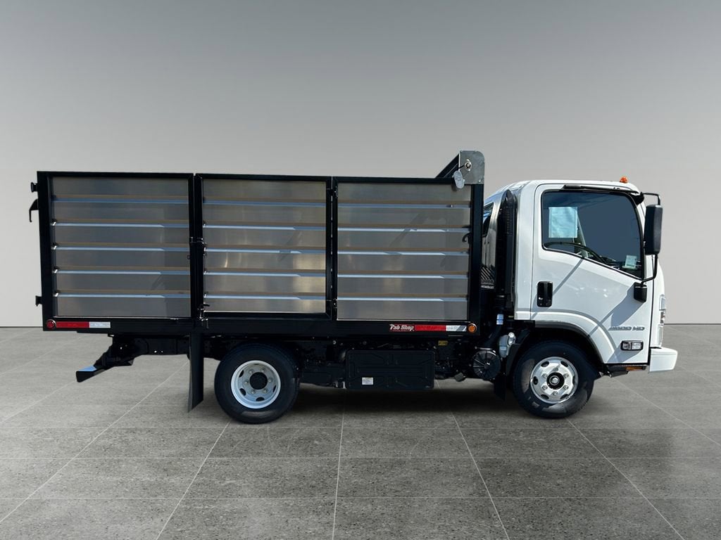 2024 Chevrolet Low Cab Forward 4500 HD Base