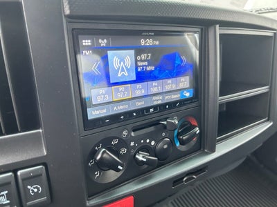 2024 Chevrolet Low Cab Forward 4500 XD Base