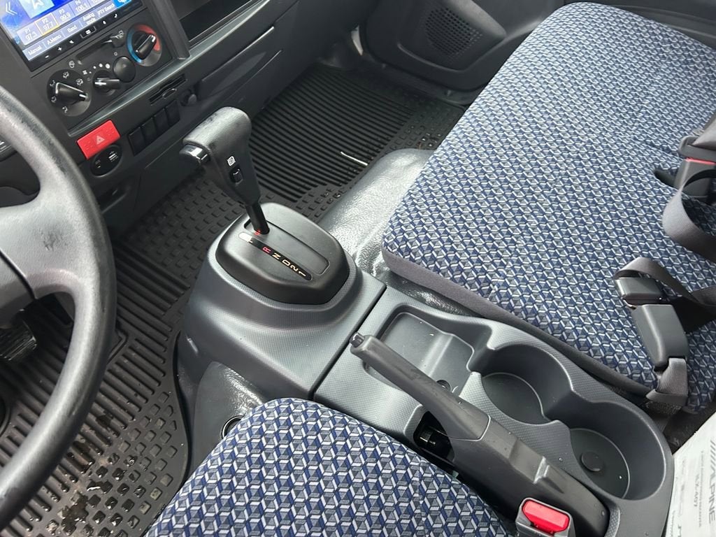 2024 Chevrolet Low Cab Forward 4500 XD Base