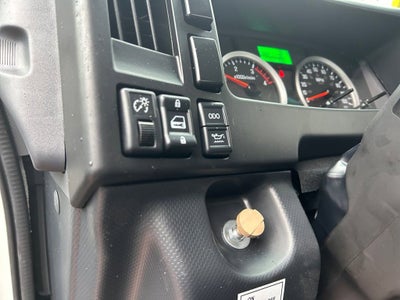 2024 Chevrolet Low Cab Forward 4500 XD Base