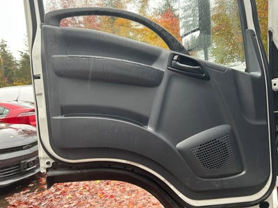 2024 Chevrolet Low Cab Forward 4500 XD Base