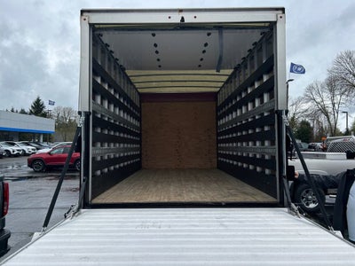 2024 Chevrolet Low Cab Forward 4500 XD 1WT