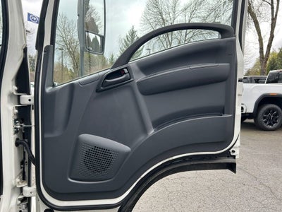 2024 Chevrolet Low Cab Forward 4500 XD 1WT