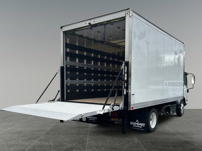 2024 Chevrolet Low Cab Forward 4500 XD 1WT