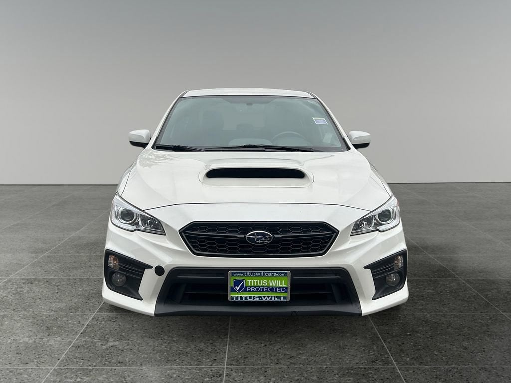 2020 Subaru WRX Premium