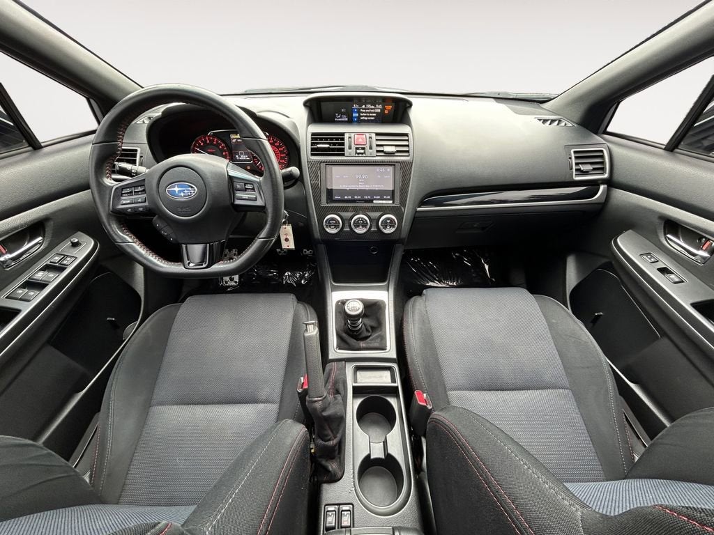2015 Subaru WRX Premium