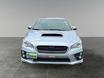 2015 Subaru WRX Premium
