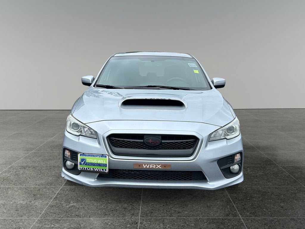2015 Subaru WRX Premium
