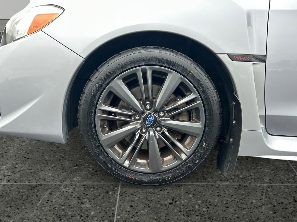 2015 Subaru WRX Premium