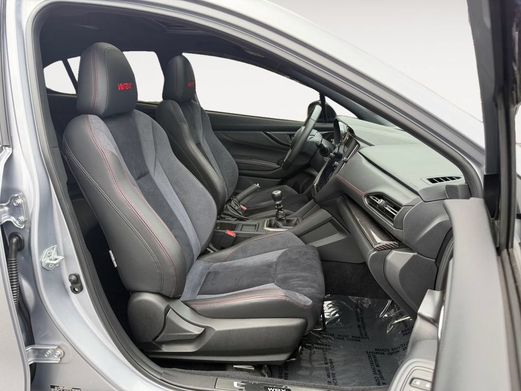 2023 Subaru WRX Limited