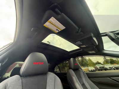 2023 Subaru WRX Limited