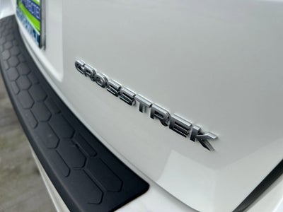 2019 Subaru Crosstrek Premium