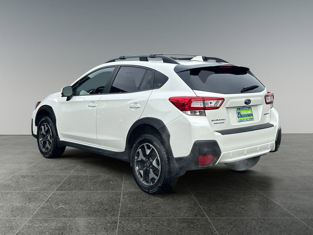 2019 Subaru Crosstrek Premium