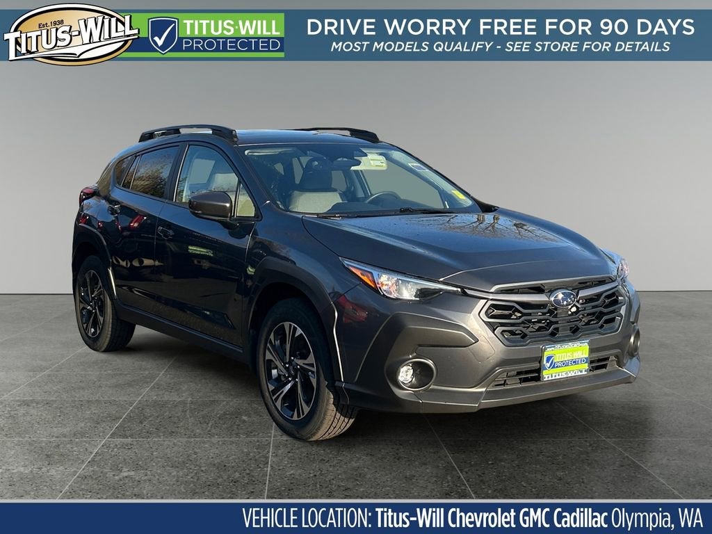 2024 Subaru Crosstrek Premium