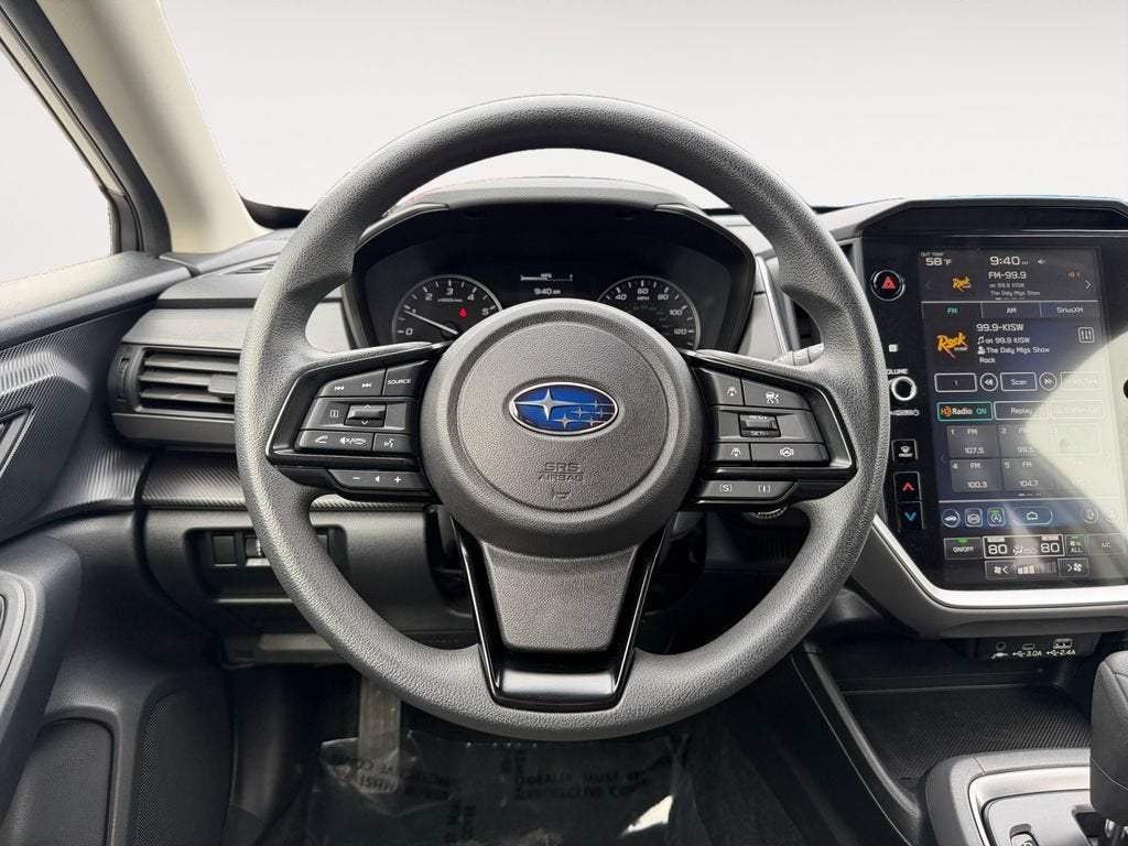 2025 Subaru Crosstrek Premium