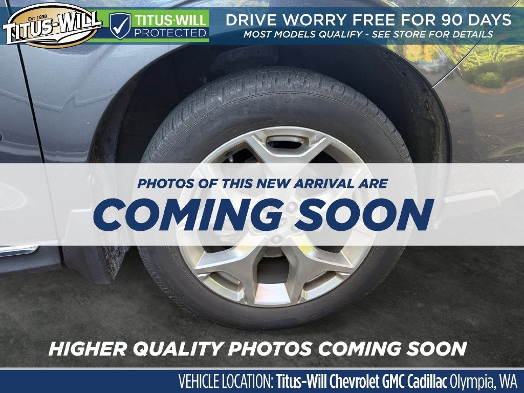 2017 Subaru Forester Touring