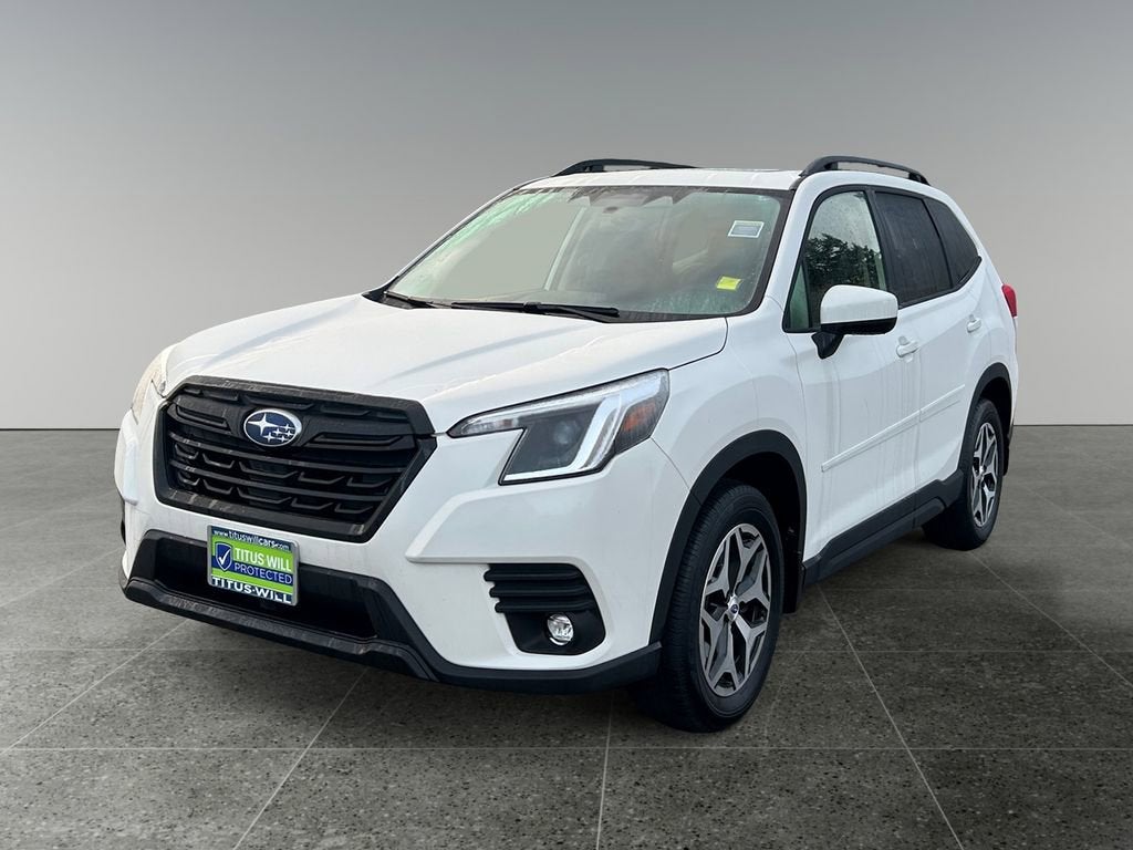 2024 Subaru Forester Premium