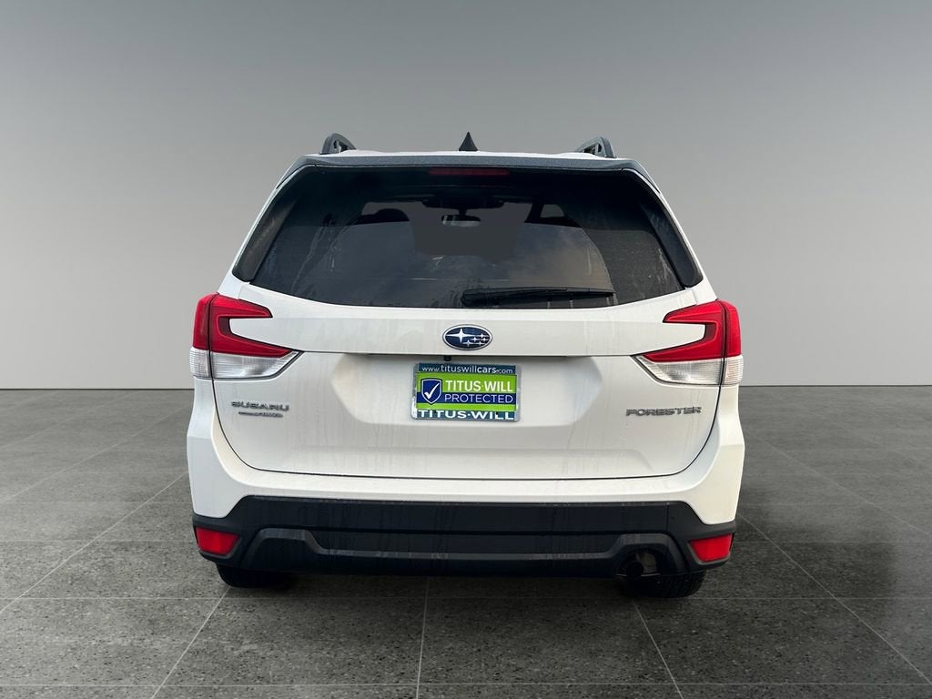 2024 Subaru Forester Premium