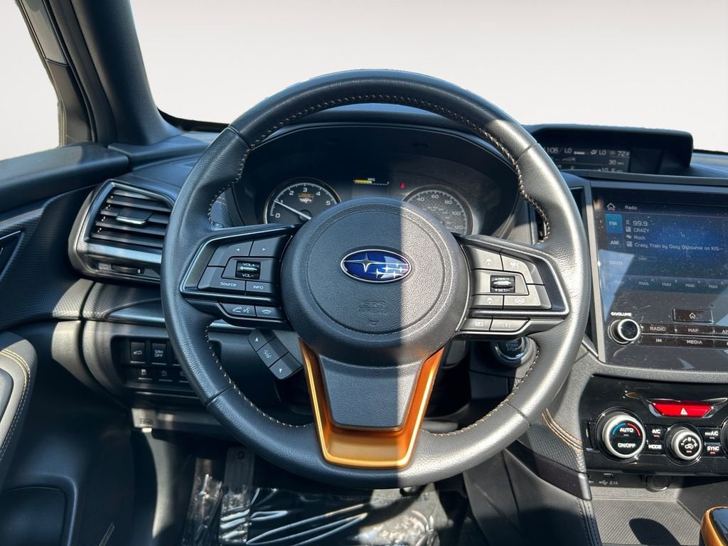 2024 Subaru Forester Wilderness