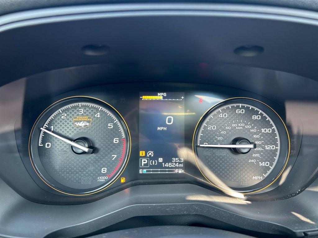 2024 Subaru Forester Wilderness