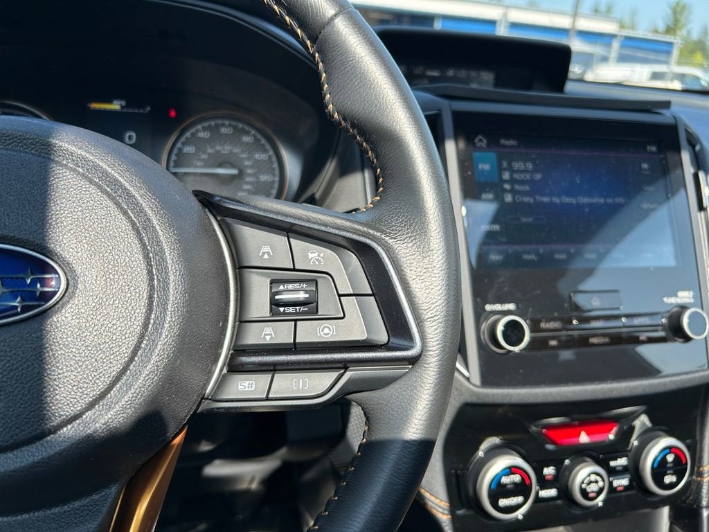 2024 Subaru Forester Wilderness